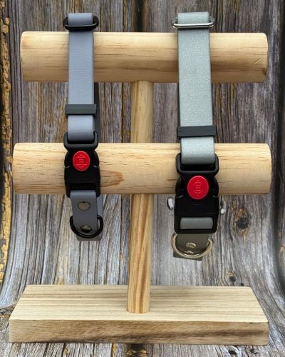 Halsbänder mit Klickverschluss verstellbar